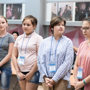 Екатерина Михайловна Янкина,<br>руководитель группы участников, отзывы о Международном конкурсе I Love Russia