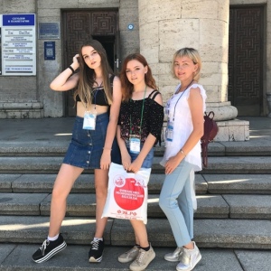 Оборина Ольга,<br> участник, отзывы о Международном конкурсе I Love Russia