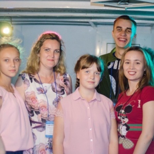 Козырев Михаил и Колодяжная Анжелика,<br>участники, отзывы о Международном конкурсе I Love Russia