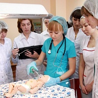 Федеральное государственное бюджетное образовательное учреждение высшего образования «Волгоградский государственный медицинский университет» Министерства здравоохранения Российской Федерации